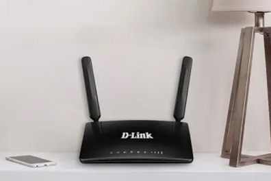 dlink router